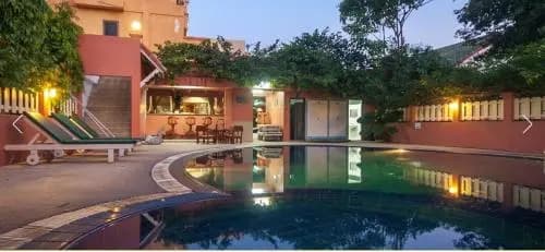 Takiab Beach Pool Villa - photo 14