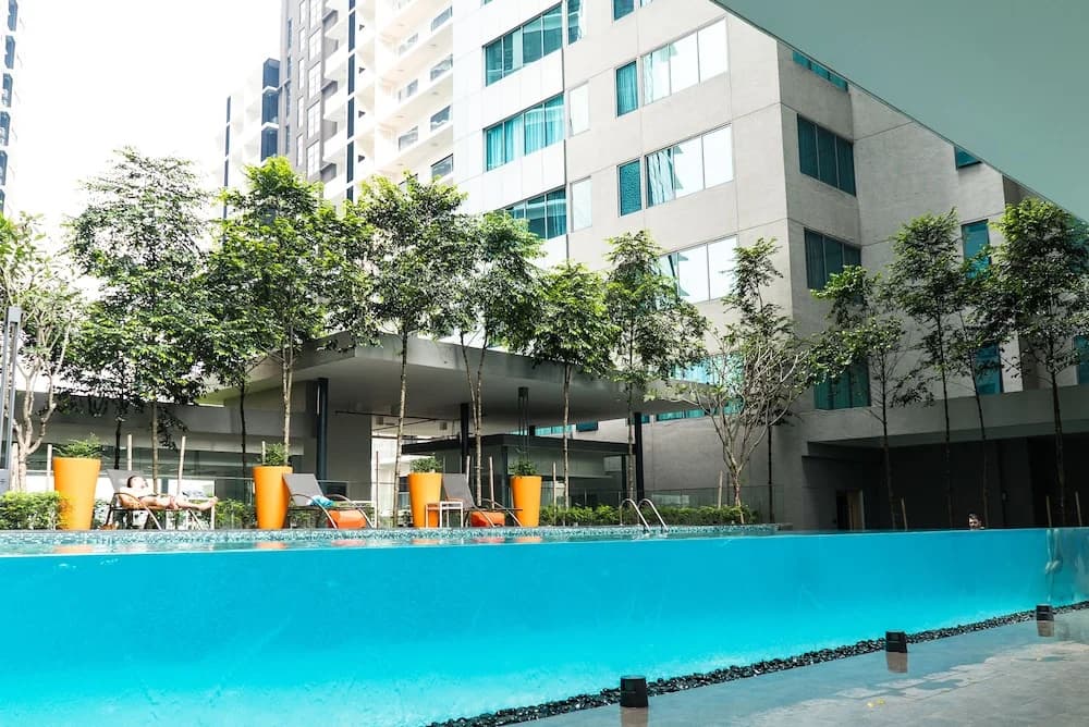Humo Suites KLCC - photo 14