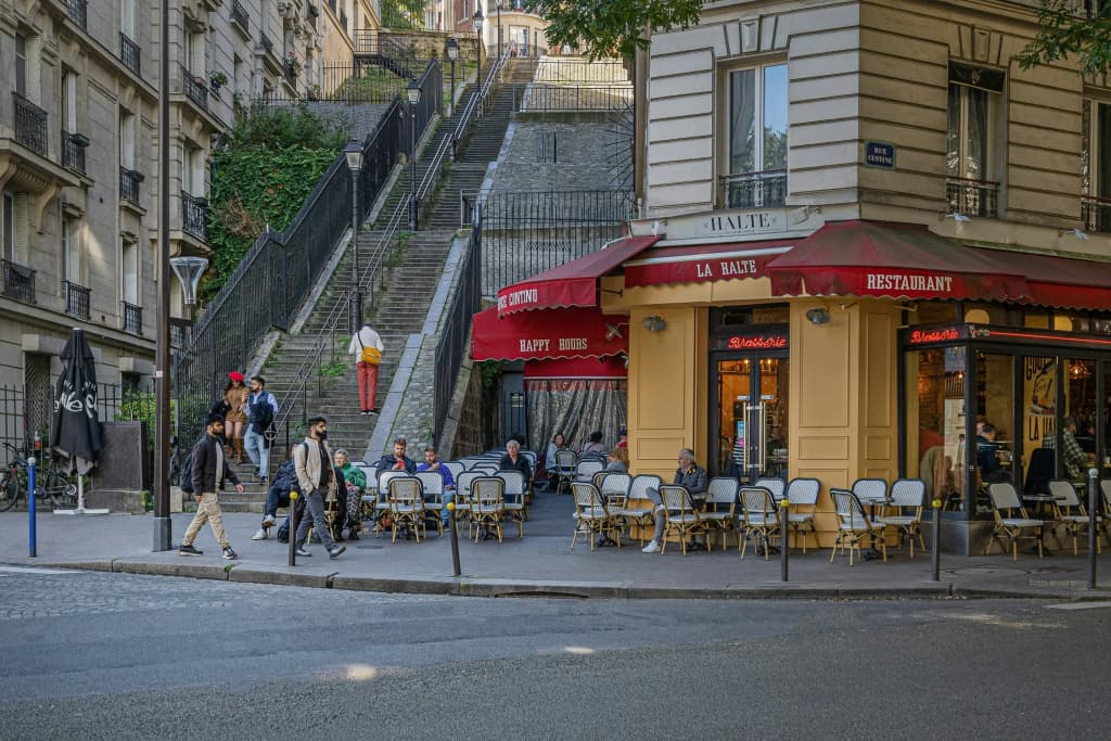 Yuna Montmartre - ApartHotel - photo 17