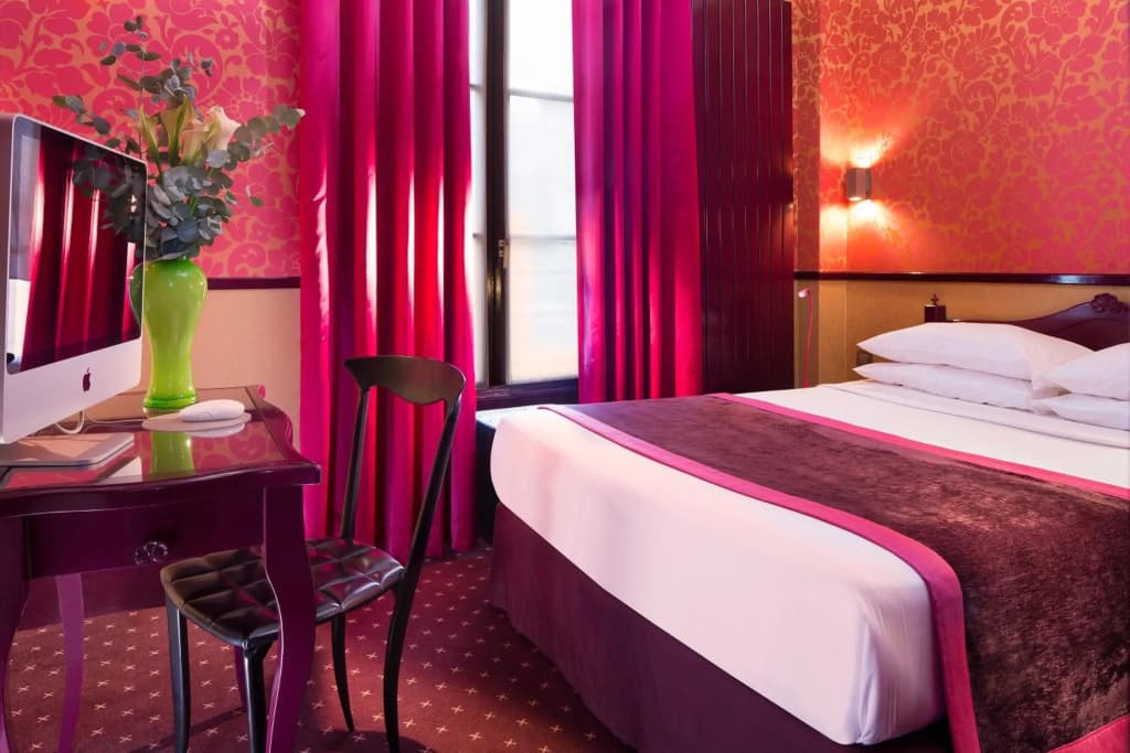 Hotel Design Sorbonne - photo 24