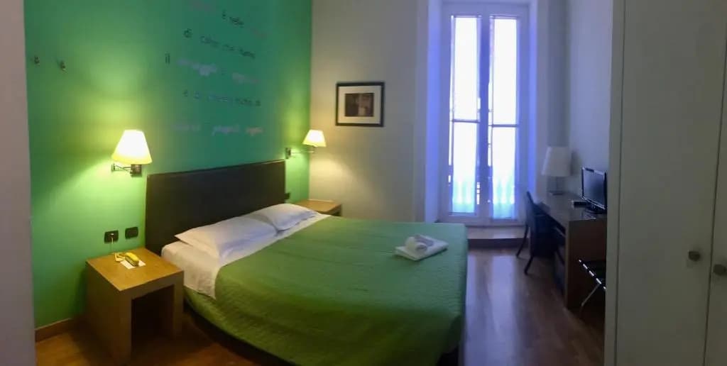 Sky Blue Palace Rome Hotel - photo 2