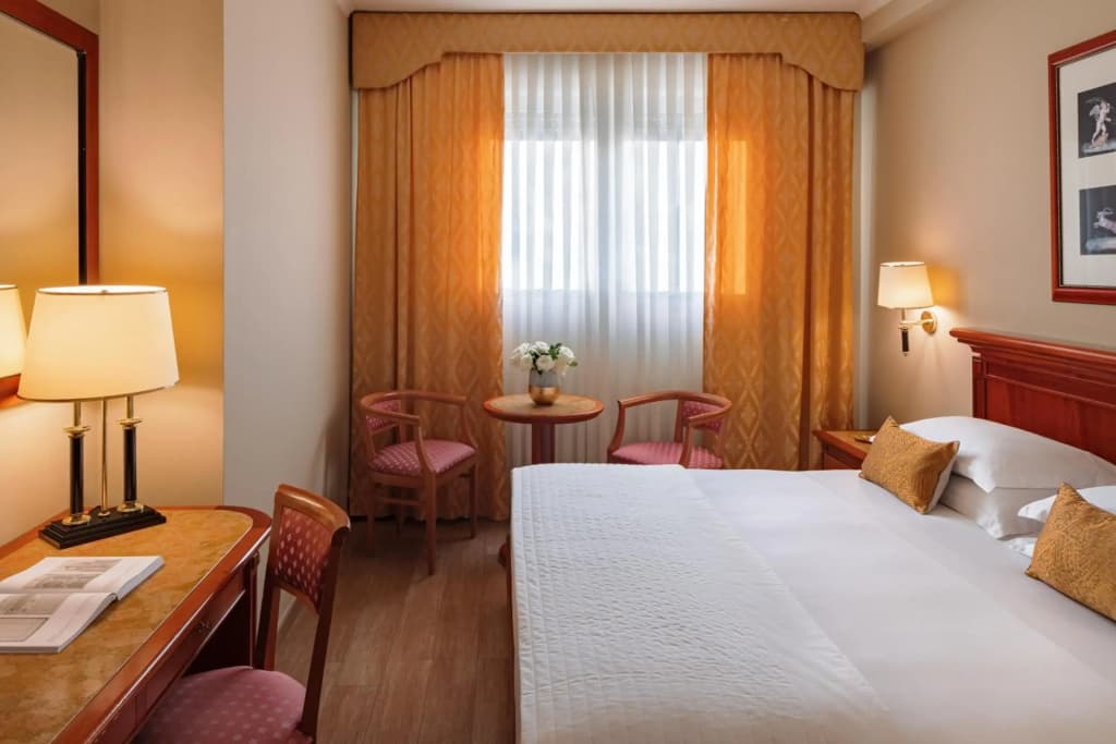 Starhotels Michelangelo - photo 8