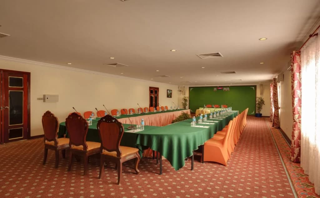 Angkor Paradise Hotel - photo 19