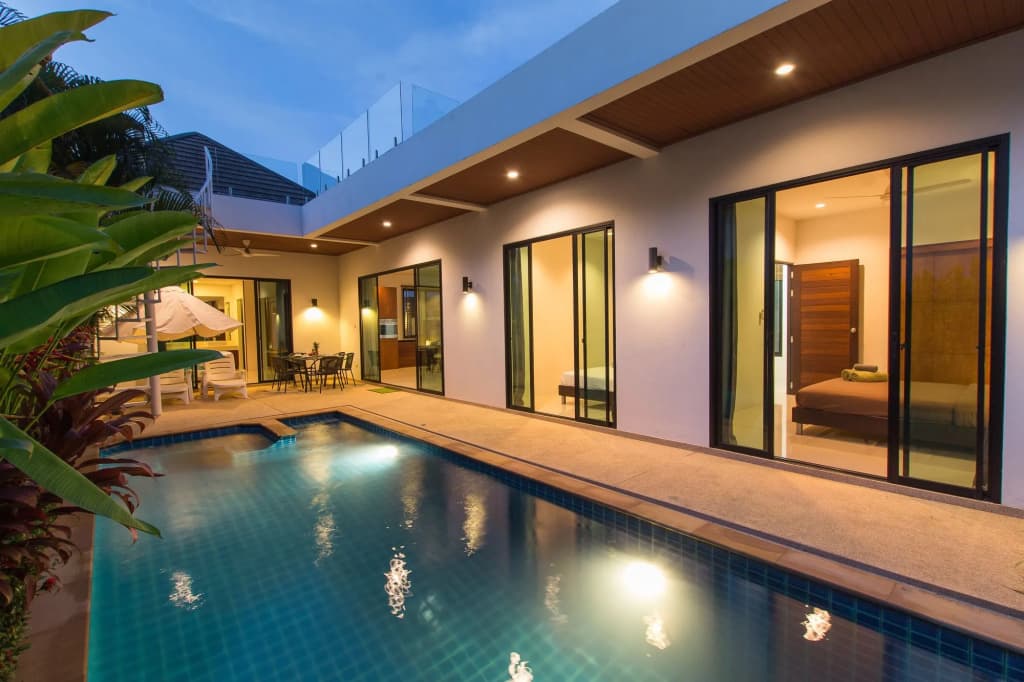 Modern 3BR Pool Villa by Intira Villas - photo 7
