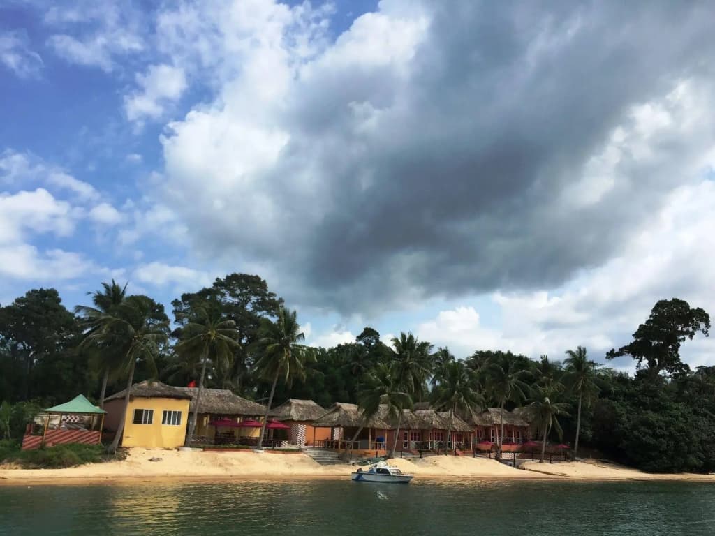 Ky Khang Resort - photo 15