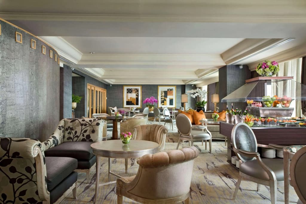 Hotel Mulia Senayan, Jakarta - photo 38