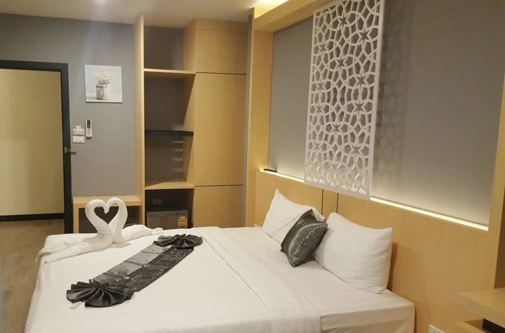 Sleep Inn Phuket - photo 6