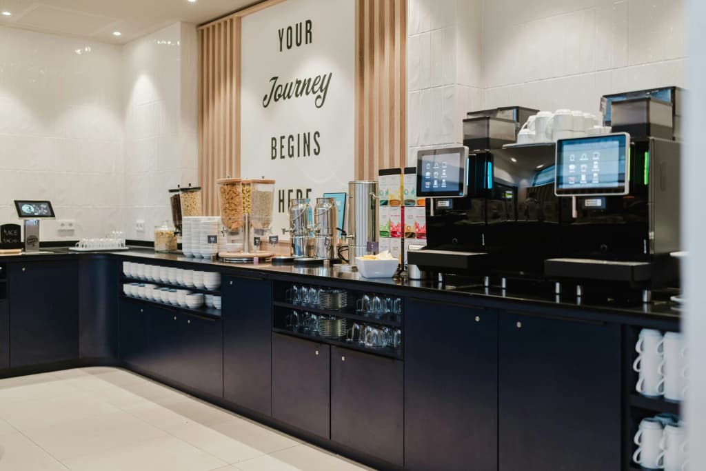 Hampton By Hilton Vienna City West - photo 19