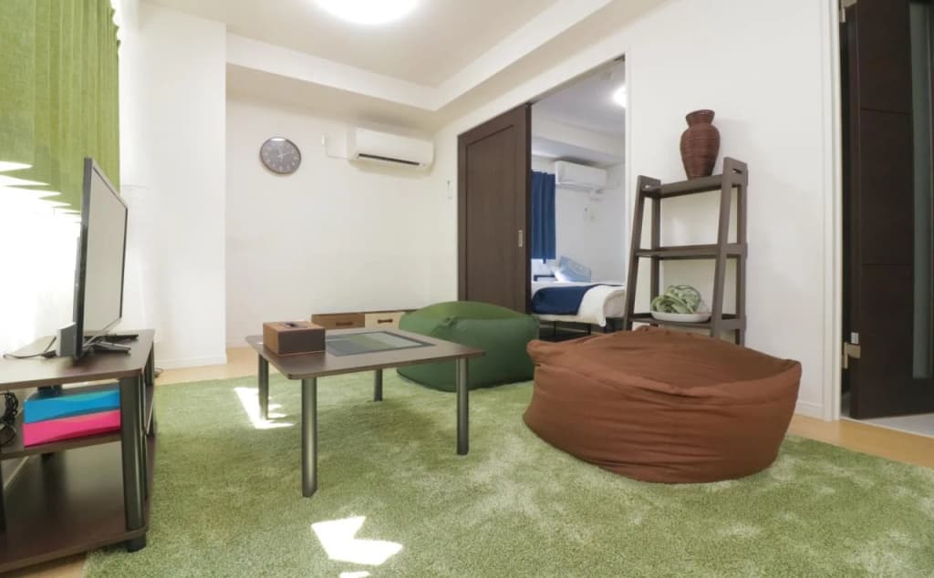 HG Cozy Hotel No.22 Tsuruhashi Station - main photo