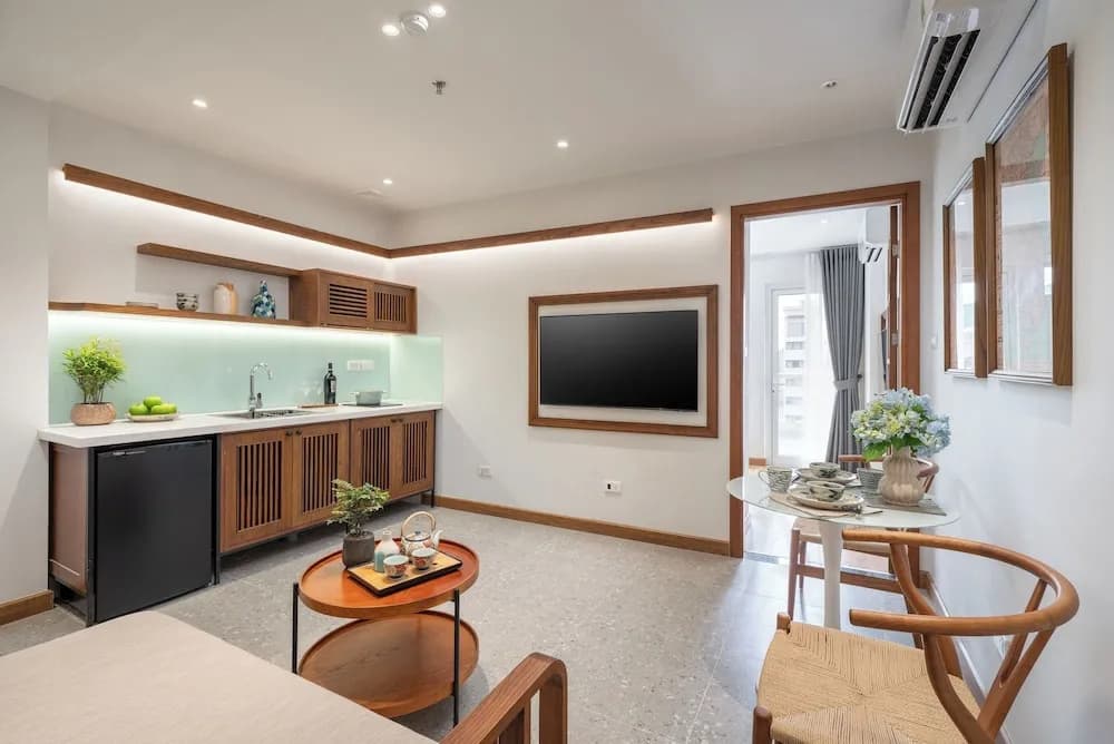 Le Parfum Apartment And Hotel - photo 21