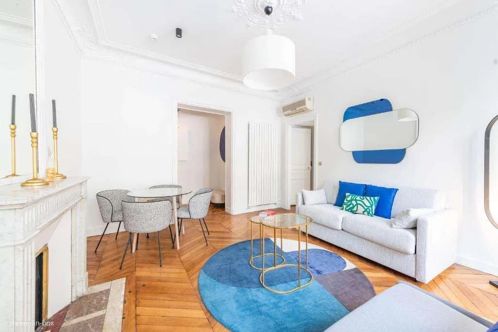 HotelHome Paris 16 - photo 17