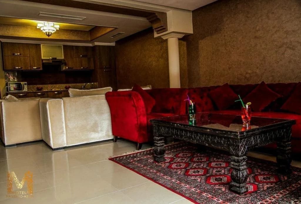 Hotel Massimo-Kech - photo 9