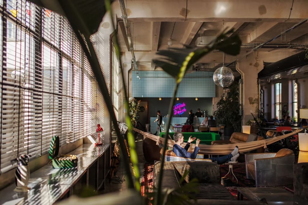 Fabrika Hostel & Suites - Hostel - photo 17