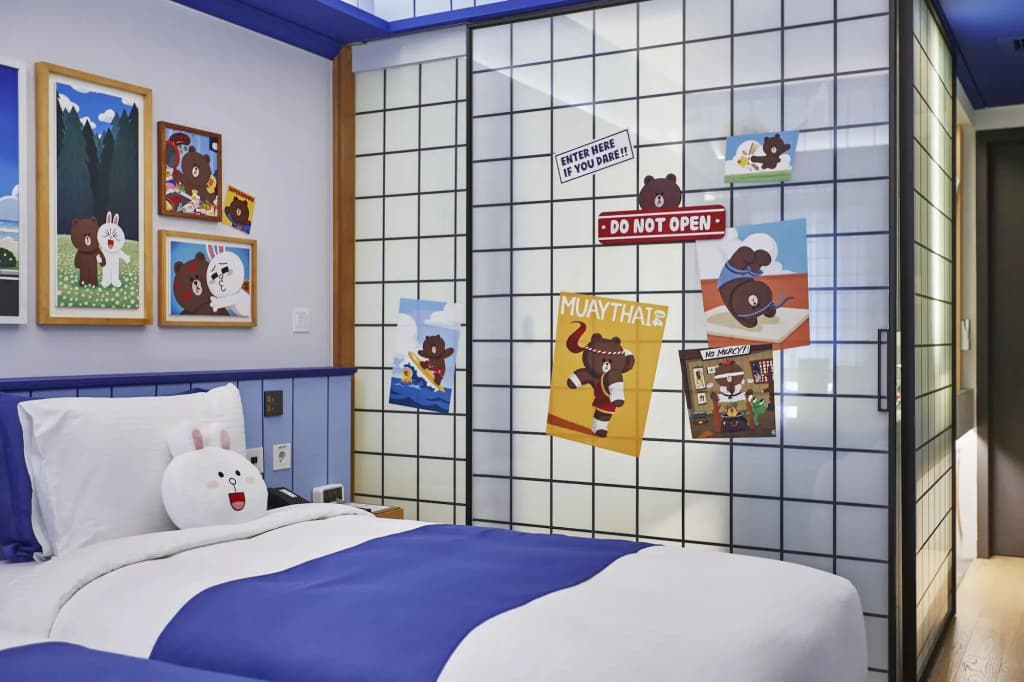Sotetsu Hotels The Splaisir Seoul Myeong-Dong - photo 11