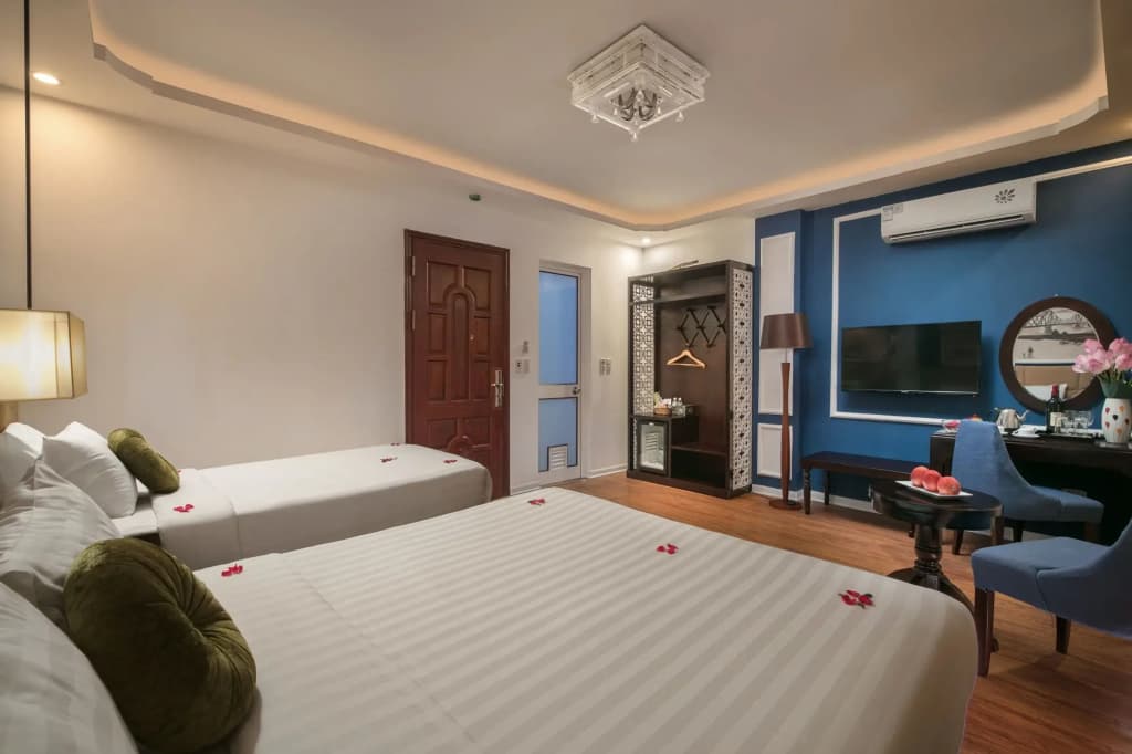 Hanoi Chic Boutique Hotel - photo 2