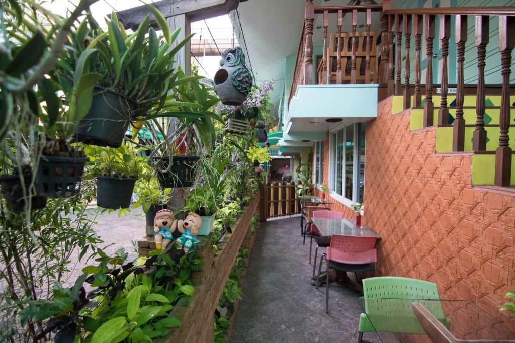 Samsensam Place Hotel - photo 17