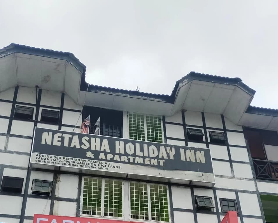 netasha holiday inn - photo 1