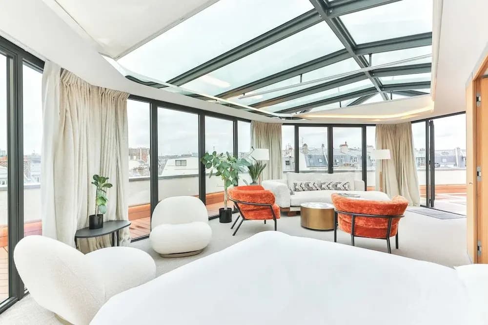 Luxurious Apartment 1br/2p - Place de la Concorde - photo 5