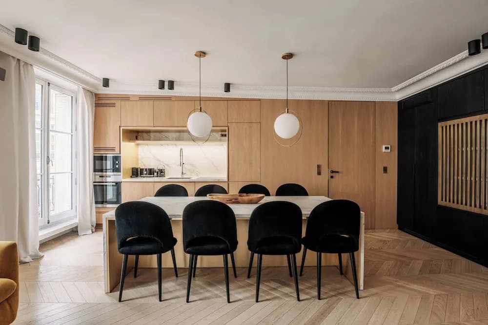 HIGHSTAY - Luxury Serviced Apartments - Place Vendôme - photo 10