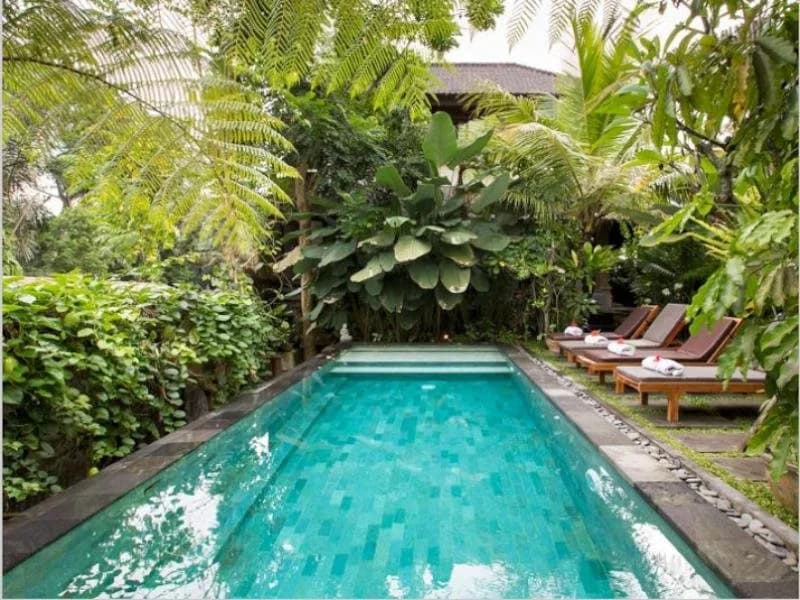 Villa Ibu Rama Ubud - photo 13
