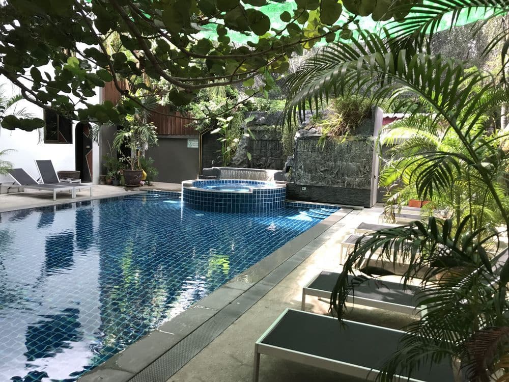 Yaka Hotel - photo 20