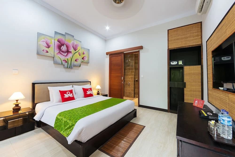 Zen Rooms Ubud Jembawan - photo 2