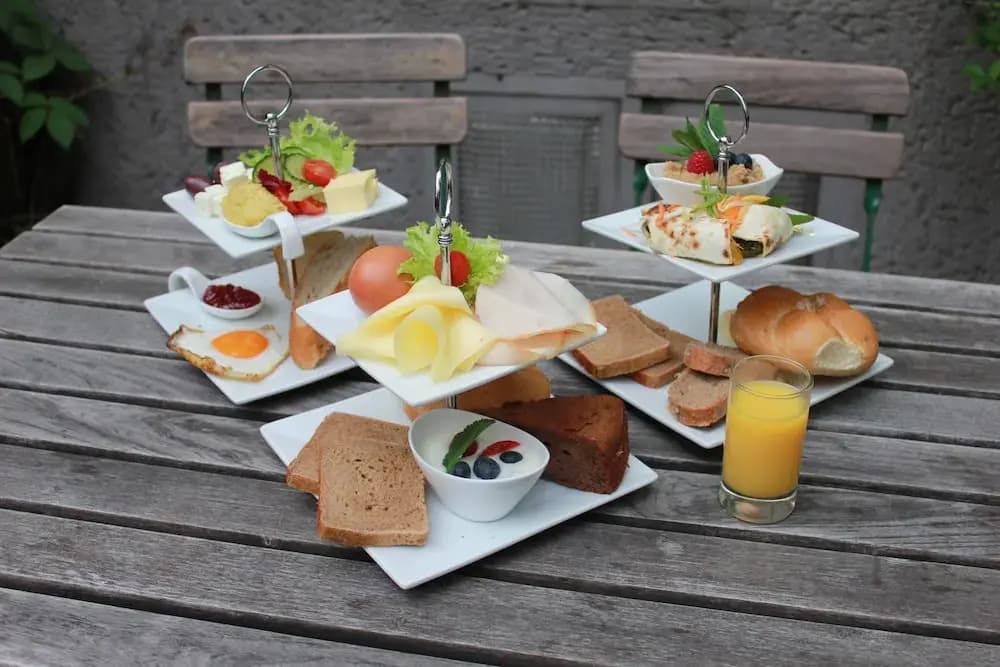 Hotel George Vienna - photo 11