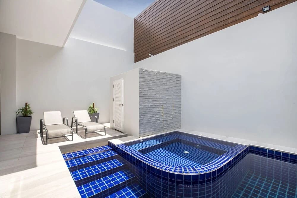 Private Pool Villa Billiard Renovated 22 - photo 13