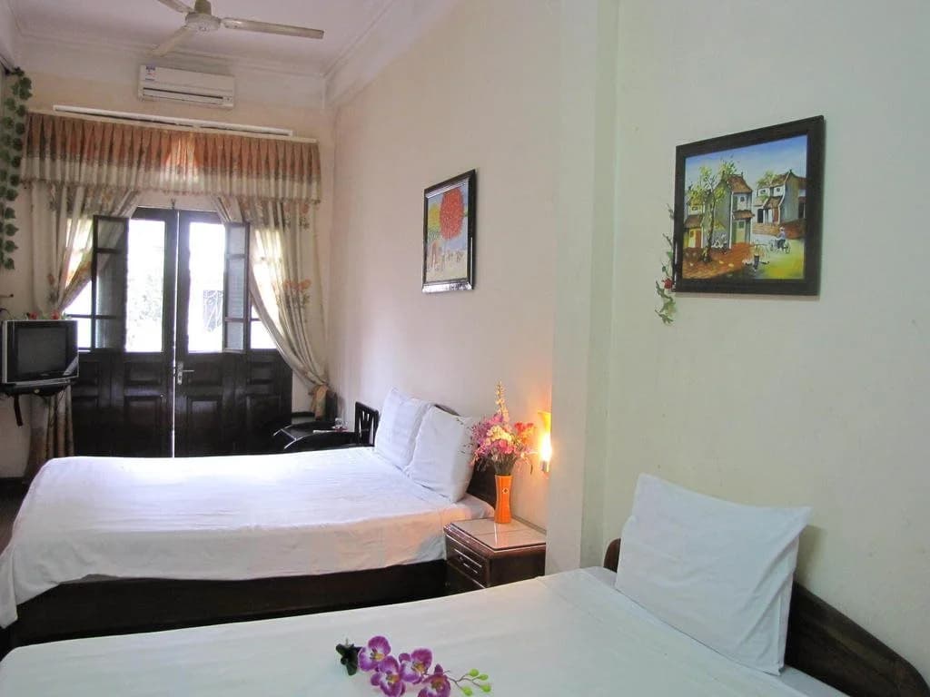 Hanoi Caballos Hotel - photo 4