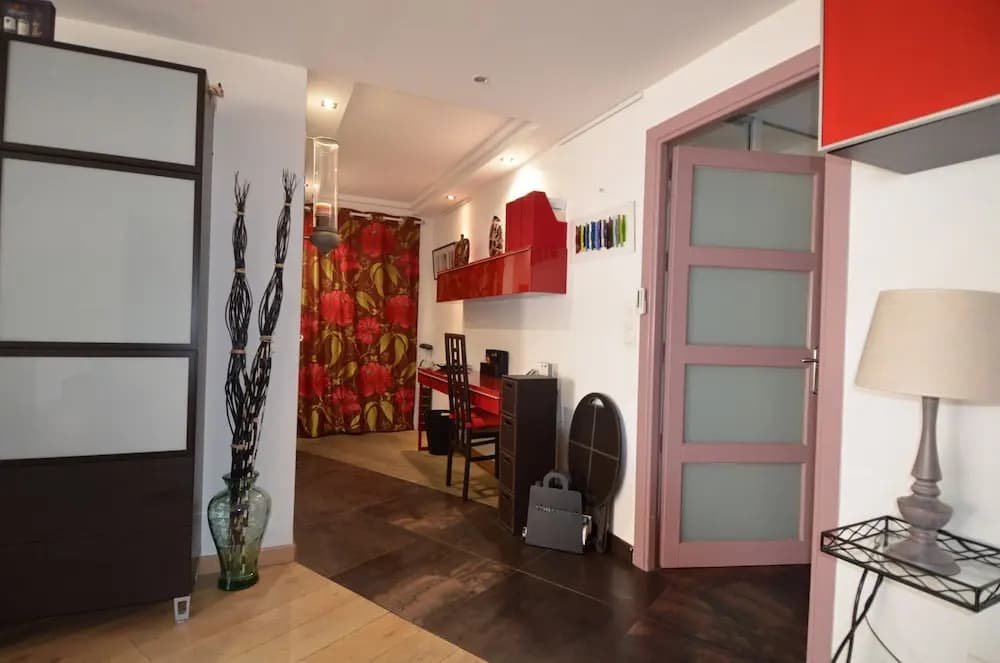 Modern apartment 6 persons with Jacuzzi in Nice Downtown - main photo