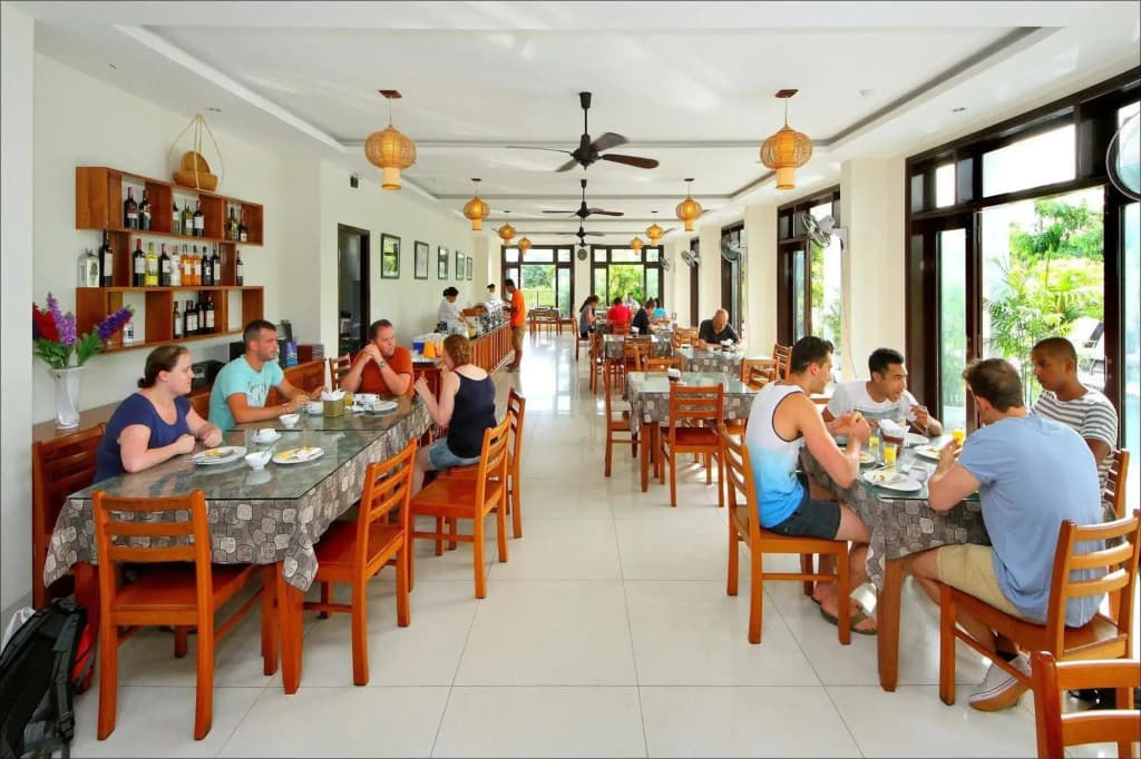 Sunshine Hoian Hotel - photo 23