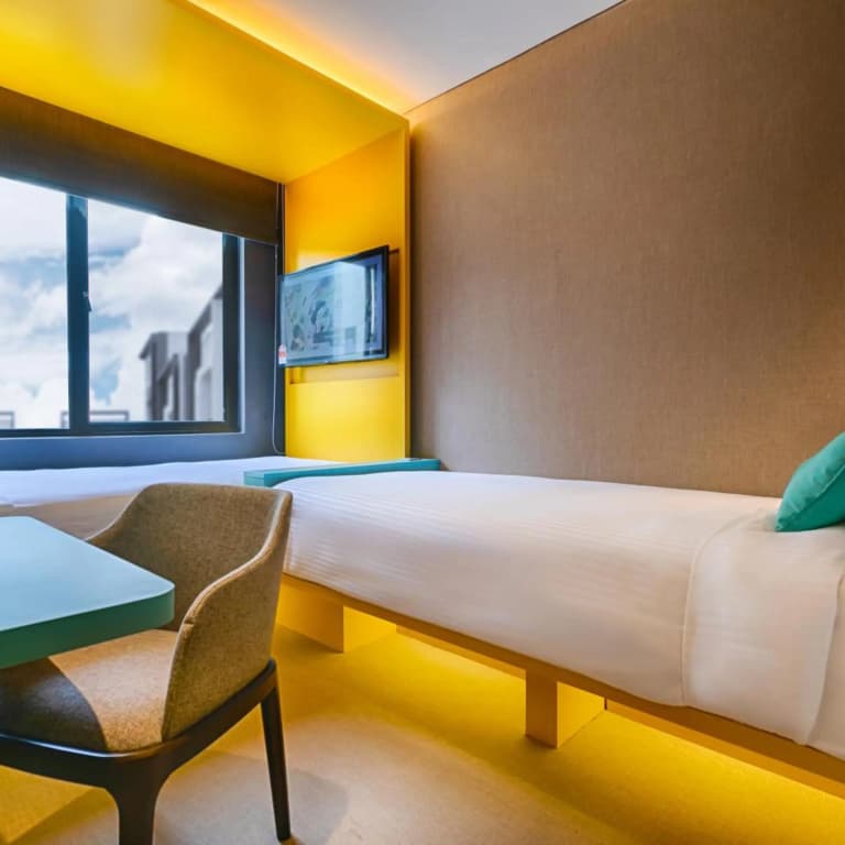 The Upper House Hotel - photo 8