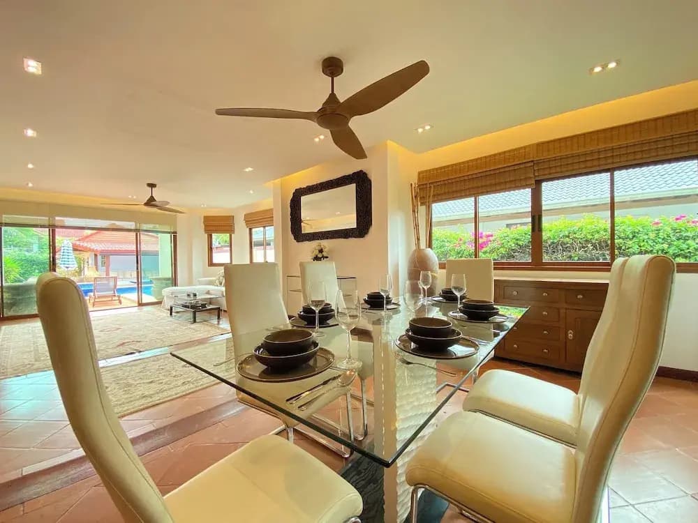Tropical 6 Bedroom Villa Sanctuary - photo 49