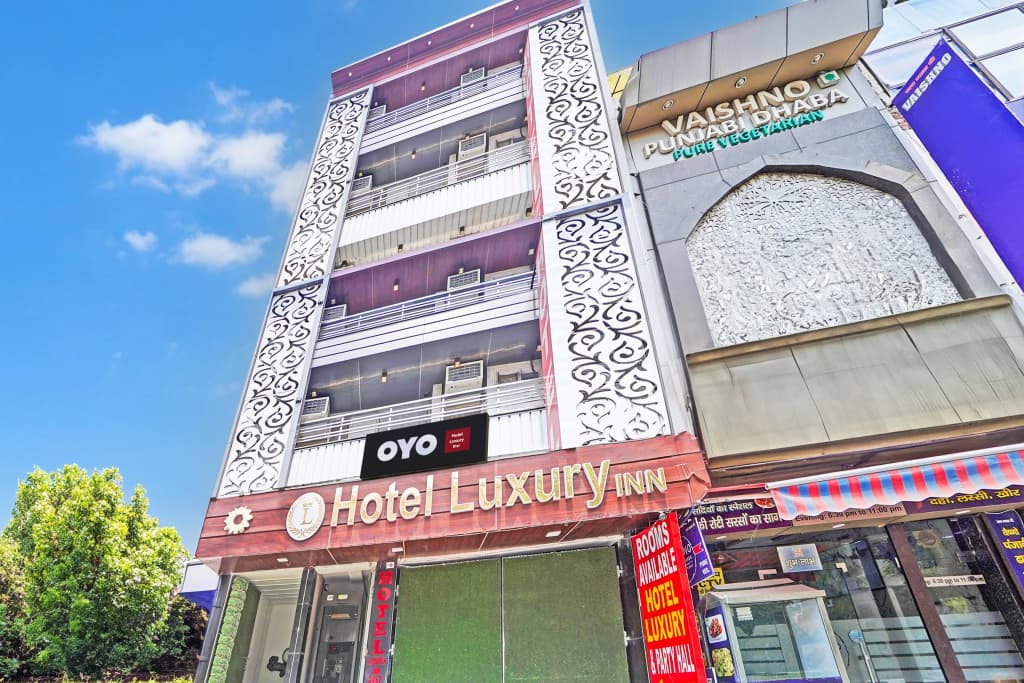 Hotel Luxury inn - photo 13