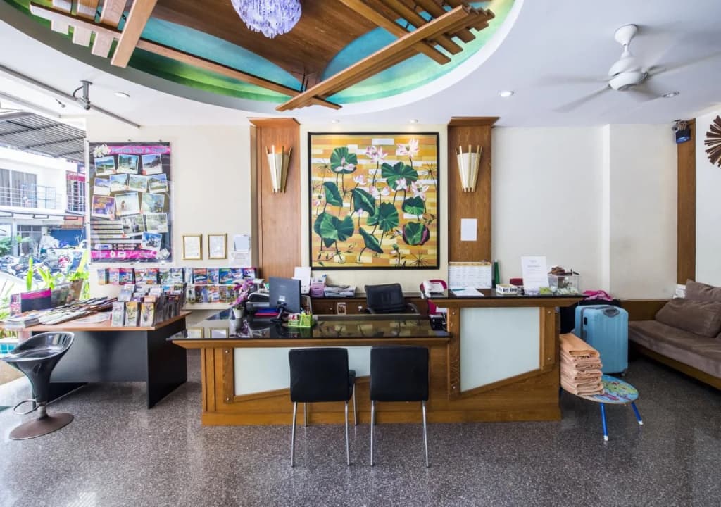 Pimrada Hotel - photo 12