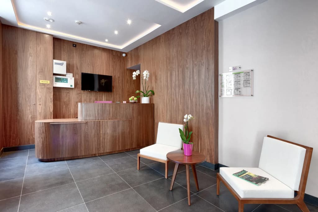 Hotel Le Trente - photo 2