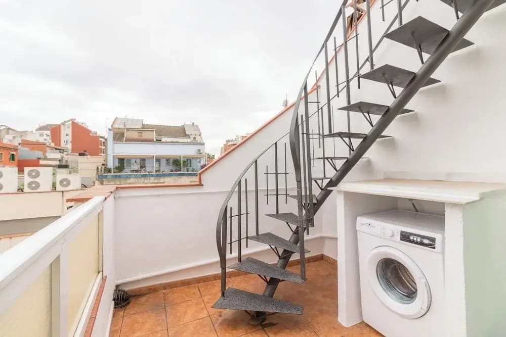 BeBarceloner Sant Andreu Apartments - photo 13