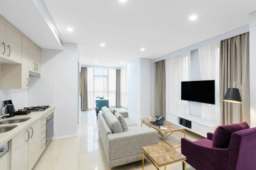 Meriton Suites Pitt Street, Sydney - photo 22