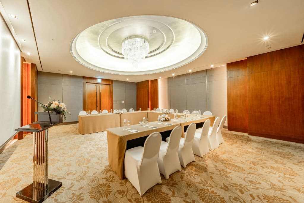 Lotte Hotel Saigon - photo 41