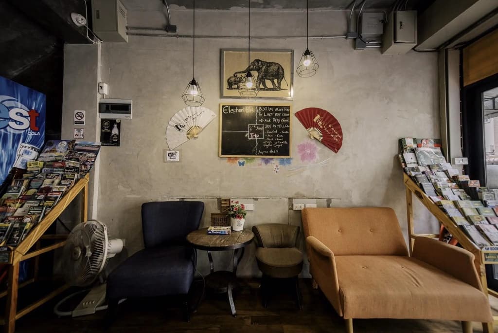 Bunk Boutique Hostel Chiangmai - photo 20