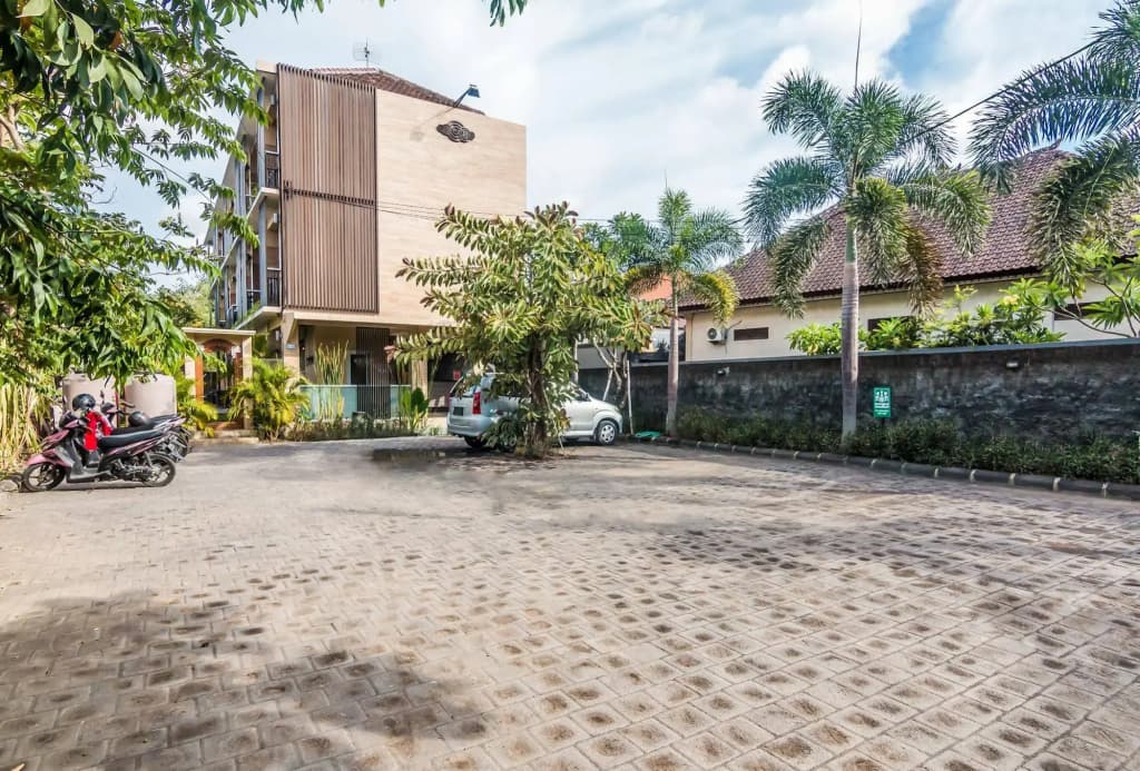 ZEN Rooms Basic Jimbaran Taman Mulia - photo 14