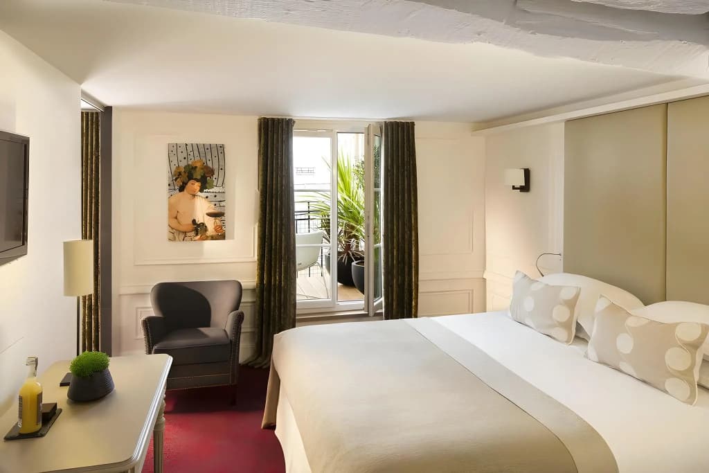 Hôtel Moliere - photo 4