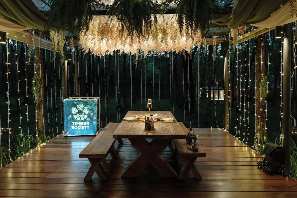 Timber Society Boutique Hideaway - photo 42