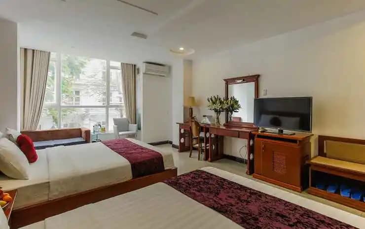 Gold Hotel Saigon - photo 7