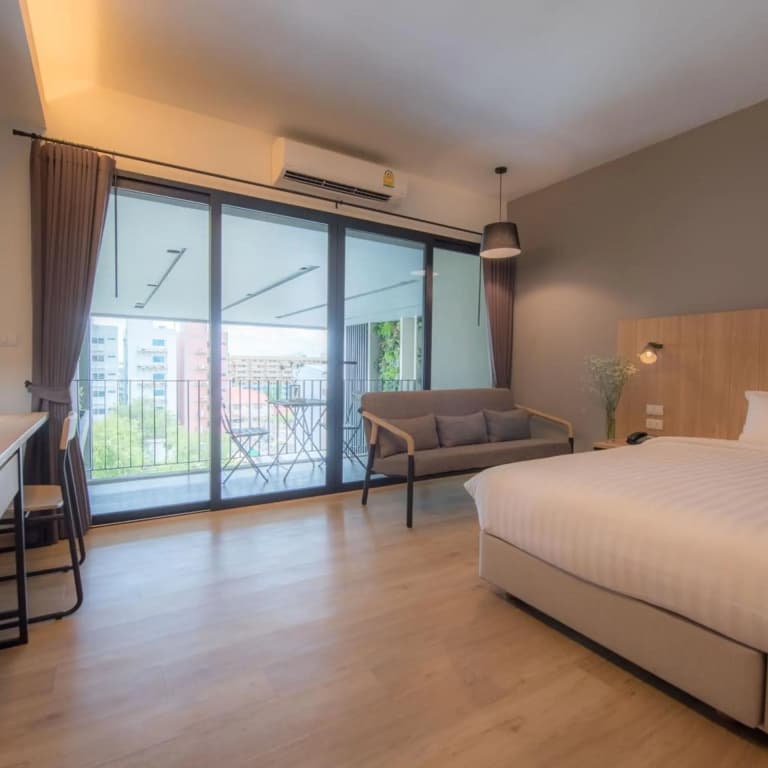 Mii Hotel Srinakarin - photo 47