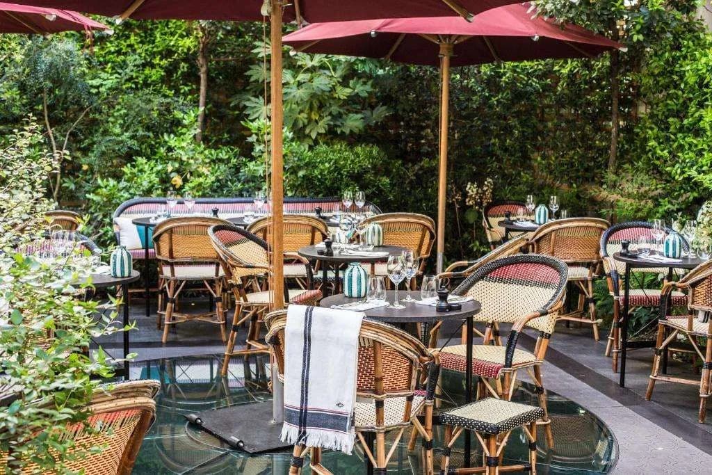 Le Roch Hotel & Spa - photo 44