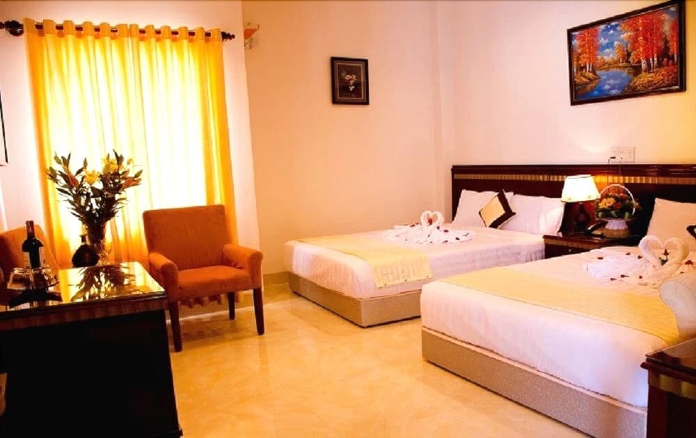 Minh Duong Hotel - photo 7