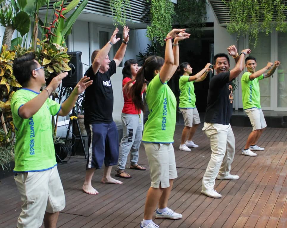 EDEN Hotel Kuta Bali - photo 26
