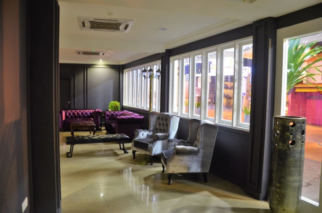 TheBlanc Boutique Hotel - photo 11