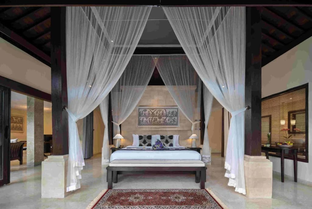 The Kayon Valley Resort Ubud - photo 26